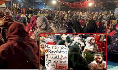 लोकतंत्र के महोत्सव में बाधा बनेगा शाहीन बाग का प्रदर्शन ?