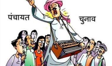 ग्राम पंचायत के वार्डो और सरपंच पद के आरक्षण