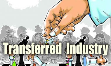 विवादों के बीच... बड़ी प्रशासनिक सर्जरी....