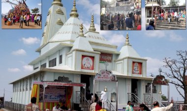 महादेव मेले का हुआ आगाज, हर-हर महादेव से गूंज उठी सतपुड़ा की वादी