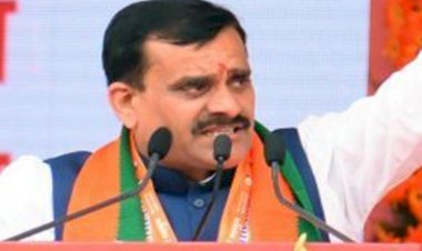 विधायकों को बंधक बनाने के आरोपों को लेकर भाजपा प्रदेशाध्यक्ष का बड़ा बयान