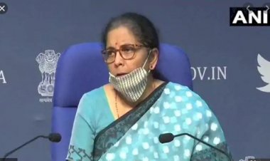 MSME को 3 लाख करोड़ का बिना गारंटी के लोन, वित्त मंत्री सीतारमण द्वारा कई बड़े ऐलान....