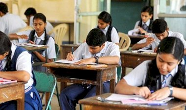 MP BOARD: 12वीं का टाइम टेबल घोषित,जानिये कब होंगे बचे हुए पेपर