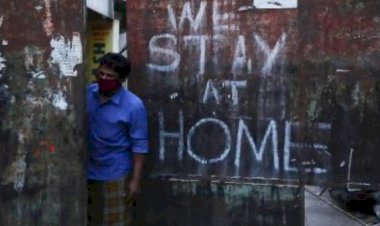 25 मई को टोटल लॉक डाउन के आदेश.....