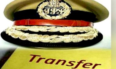 कोरोना संकट के बीच MP में IPS अधिकारियों का तबादला, देखे..