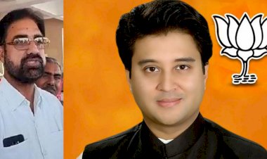 यूं ही कोई बेवफ़ा नहीं होता - सिंधिया समर्थक नेता ने क्यों कहा