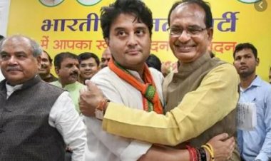 जारी हुई मंत्रियों की लिस्ट ,शिवराज के कुनबे में महाराज का दबदबा