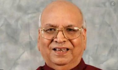 तबियत बिगड़ने से 85 वर्ष की उम्र में MP के राज्यपाल लालजी टंडन का निधन 