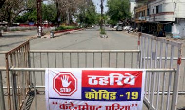 बड़ी खबर: राजधानी भोपाल में 24 जुलाई से 10 दिन का टोटल लॉकडाउन