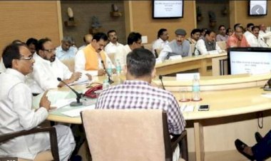 अब शिवराज के मंत्री कोरोना पॉजिटिव, कैबिनेट बैठक में हुए थे शामिल, मचा हड़कंप 