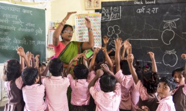 मध्यप्रदेश के शिक्षकों को शिवराज सरकार का तोहफा, एक साथ मिलेगा 3 माह का वेतन