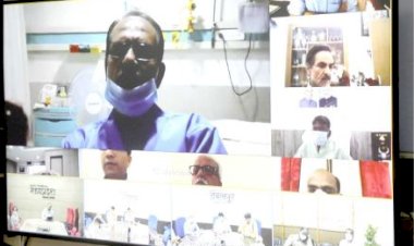 रक्षाबंधन पर बाहर से आ रहे व्यक्तियों की जाँच सुनिश्चित करायें कलेक्टर : मुख्यमंत्री श्री चौहान