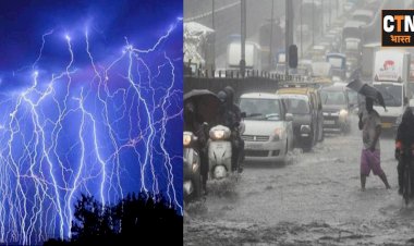 भारी बारिश के बाद गांव-शहरों में हाई अलर्ट, शिवराज बोले- NDRF की टीमें तैयार रहे 