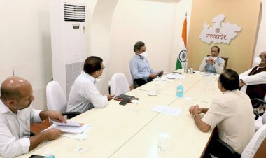 प्रदेश में ऑक्सीजन का संकट नहीं : मुख्यमंत्री श्री चौहान