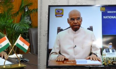 राज्यपाल ने छत्तीसगढ़ के एन.एस.एस. के दो श्रेष्ठ स्वयंसेवकों को राष्ट्रीय पुरस्कार मिलने पर दी शुभकामनाएं