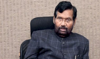 केंद्रीय मंत्री रामविलास पासवान का निधन, बेटे चिराग ने ट्वीट कर दी जानकारी