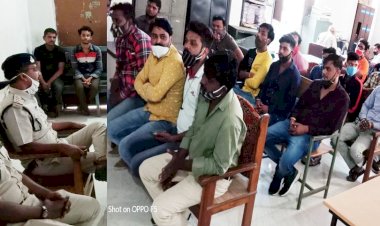 प्रशासन सख्त : चल समारोह की अनुमति नही, डीजे-बैंड पर रहेगा  प्रतिबंधित