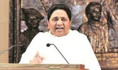 चुनाव प्रचार से मायावती ने बनाई दूरियां, ये बड़ा कारण हो सकता है 