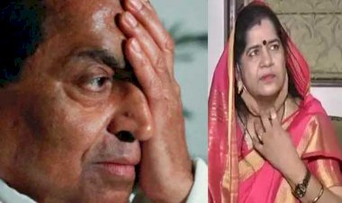 कमलनाथ बोले जनता ने तो आइटम बोलने पर बजाई थी तालियां फिर चुनाव आयोग ने कार्रवाई क्यों की ..