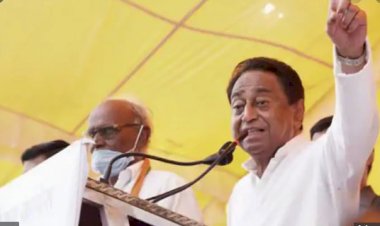 मतदान से पहले कमलनाथ का ट्विट के माध्यम से मास्टरस्ट्रोक, भाजपा खेमे में मची खलबली ....