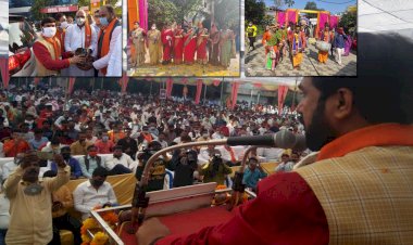भाजपा का दीपावली मिलन समारोह में जिले भर से सैकड़ो ने भाजपा की सदस्यता  ग्रहण की 