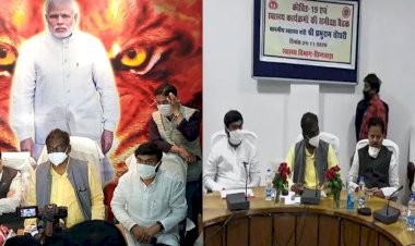 कोरोना वायरस से बचने के लिए हर आवश्यक उपाय अपनाए जाएं - स्वास्थ्य मंत्री डॉ.चौधरी