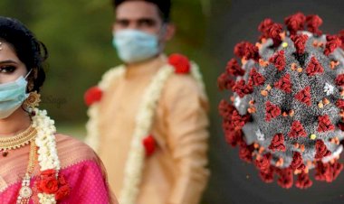 देवउठनी ग्यारस के साथ शुरू हुए विवाह समारोह की खुशियों पर लगा फिर से कोरोना का ग्रहण