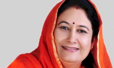 कोरोना से हारी BJP विधायक किरण माहेश्वरी, इलाज के दौरान निधन, पार्टी में शोक लहर 