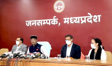 मेडिकल छात्रों को सौगात : देश की पहली चिकित्सा शिक्षा छात्र बीमा योजना मध्यप्रदेश में होगी शुरू