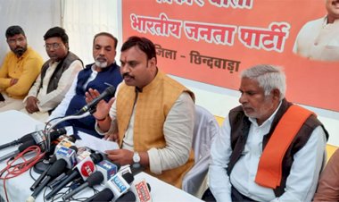 बेरोजगारी भत्ते के नाम पर कांग्रेस ने किया छल, प्रदेश के युवाओ से माफी मांगे कमलनाथ - अभिलाष पांडे