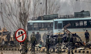 Jammu : आतंकियों की बड़ी साजिश नाकाम, सुरक्षा बलों ने 7 किलो RDX किया बरामद