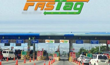 FASTag : आज रात से सभी वाहनों पर फास्टैग अनिवार्य, आदेश जारी
