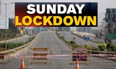 भोपाल, इंदौर, जबलपुर के साथ ही बैतूल, छिंदवाड़ा, रतलाम और खरगोन में रविवार को लॉकडाउन