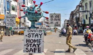 छिंदवाड़ा जिले में लॉकडाउन को लेकर सीएम शिवराज ने लिया बड़ा निर्णय