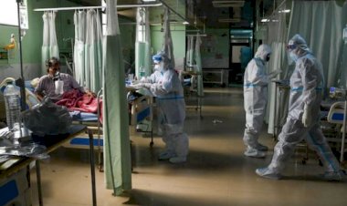 दिल्ली में ब्लैक फंगस का कहर, मैक्स हॉस्पिटल एम्स में 45 केस, एक मरीज की गई जान