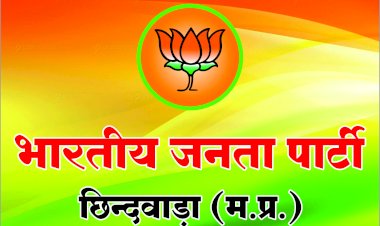आखिरकार छिंदवाड़ा जिला भाजपा की मुख्य कार्यकारिणी घोषित हुई - देखे किसे क्या पद मिला
