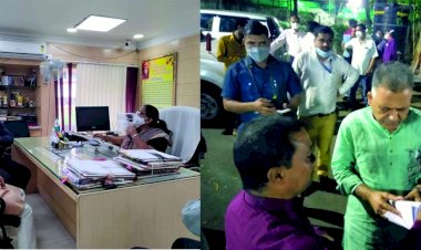 शिक्षक पात्रता भर्ती में चयनित शिक्षकों की शीघ्र की जाय नियुक्तियां - संदीप रघुवंशी