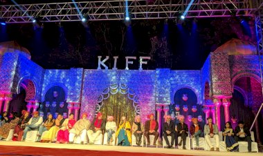 Khajuraho  International Film Festival 2021 तैयारियां हुई शुरू, अमृत महोत्सव के रूप में मनाया जाएगा आजादी के 75 सालों का जश्न 