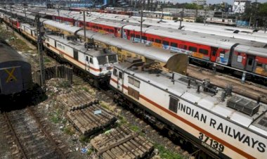 भारतीय रेलवे ने इन रूटों पर रद्द कीं ट्रेनें, लिस्ट देख लेवें नहीं तो हो सकती है दिक्कत