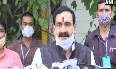 Breaking News: मध्य प्रदेश में स्कूल पूरी क्षमता के साथ खोले जाएंगे, गृहमंत्री नरोत्‍तम मिश्रा