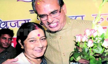 MP के इस जिले में स्थापित होगी सुषमा स्वराज की प्रतिमा, सीएम शिवराज ने किया बड़ा ऐलान