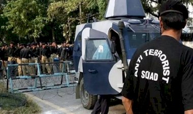 ATS की बड़ी कार्रवाई, 6 संदिग्ध आतंकवादियों को किया गिरफ्तार, भारी मात्रा में विस्फोटक बरामद