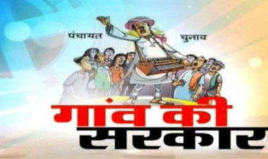 उप सरपंच, जनपद और जिला पंचायत के अध्यक्ष एवं उपाध्यक्ष का निर्वाचन का कार्यक्रम जारी