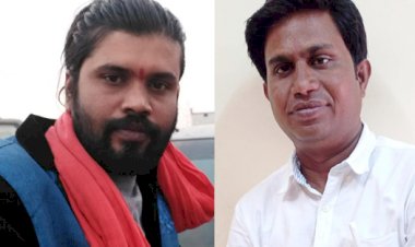 विहिप जिला गौ-रक्षा प्रमुख बने बंटी श्रीवास्तव, नगर अध्यक्ष का दायित्व संभालेंगे विनोद कोल्हे