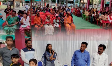 लाडली बहना योजना महिला सशक्तिकरण की दिशा में महत्वपूर्ण कदम: कलेक्टर