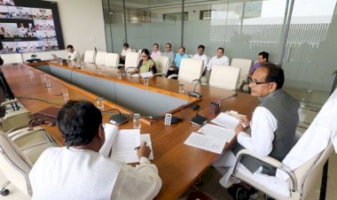 5 स्थान से आरंभ होगी वीरांगना रानी दुर्गावती गौरव यात्रा - मुख्यमंत्री श्री चौहान