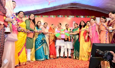 भाजपा सरकार ने महिलाओं को आत्मनिर्भर बनाने की दिशा में किए भागीरथी प्रयास