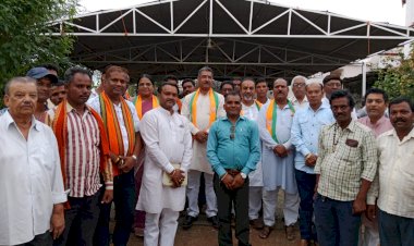 बूथ विजय से चुनाव विजय के महामंत्र से लोकसभा चुनावों की तरह अमरवाड़ा विस में भी खिलेगा विजय कमल : श्री हितानंद शर्मा जी