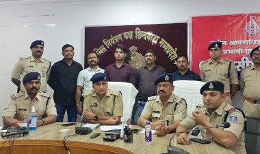 थाना कुण्डीपुरा पुलिस द्वारा अंधे कत्ल का किया खुलासा आरोपी को गिरफ्तार कर भेजा गया जेल ।