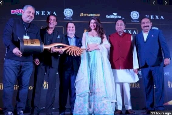 मप्र में सजेगी 21वें IIFA  अवार्ड्स की महफिल